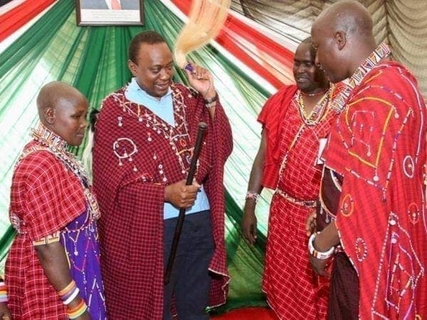 Tension as Maasai youths attempt to invade Uhuru’s Kedong ranch