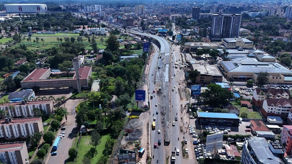 Nairobi Traffic Alert: KURA Closes Key Nairobi Roads for Up to 8 Months