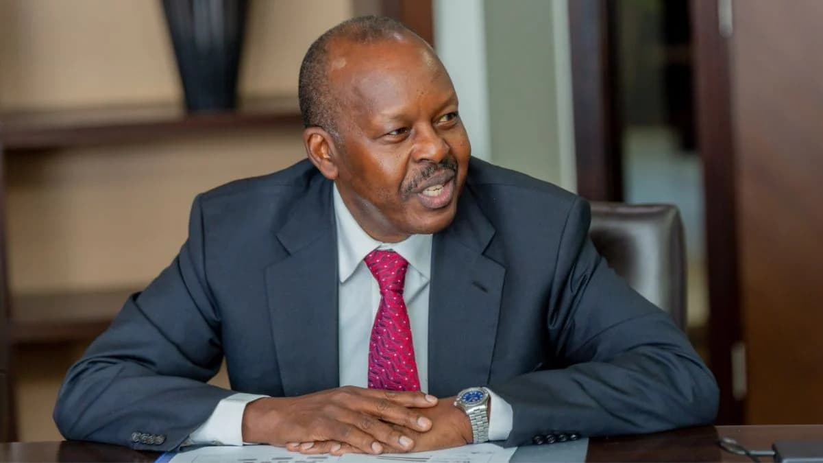 Britam Chairman Kuria Muchiru Dies After Short Illness