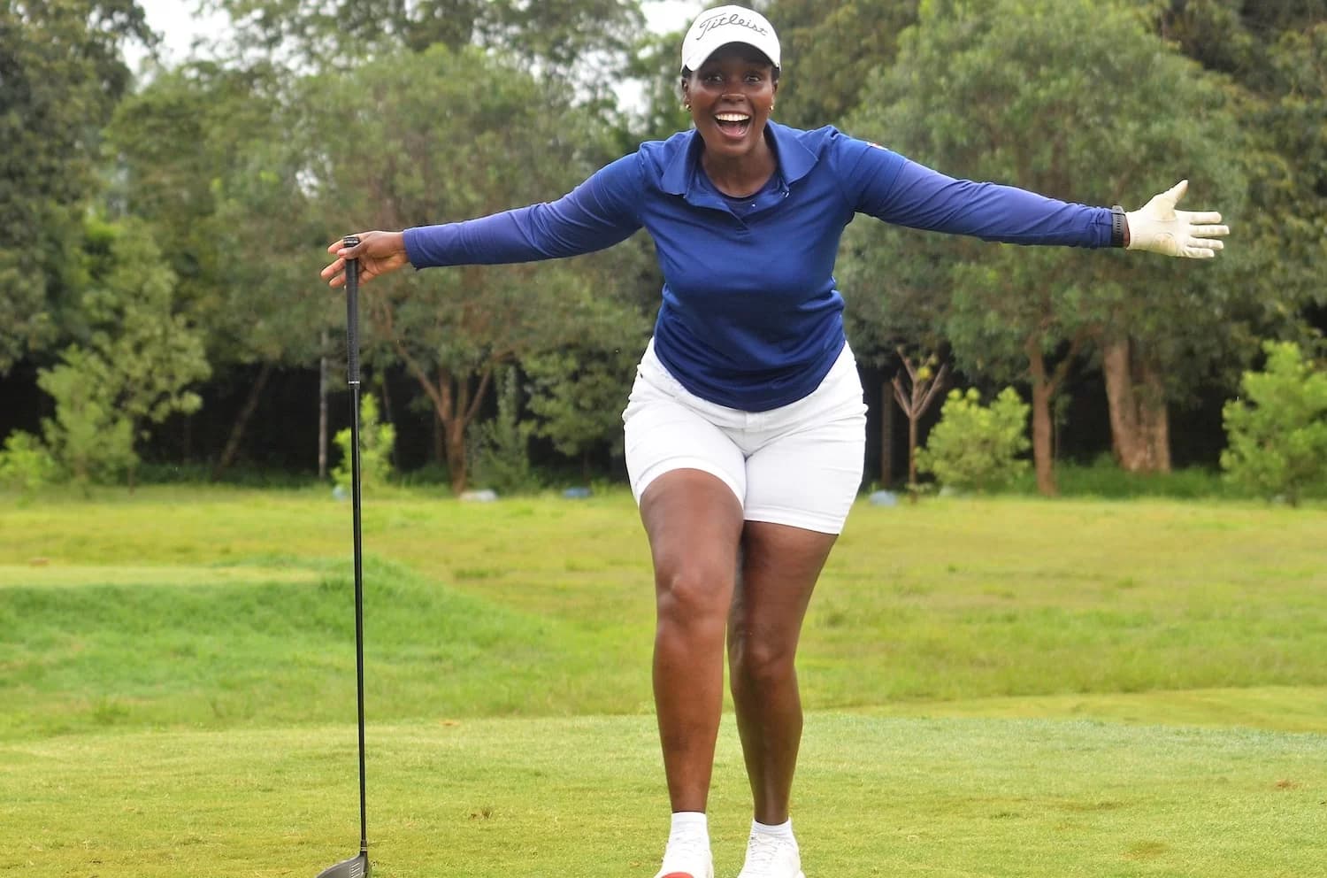 Ruiru Sports Club Hosts Landmark Golf Tournament