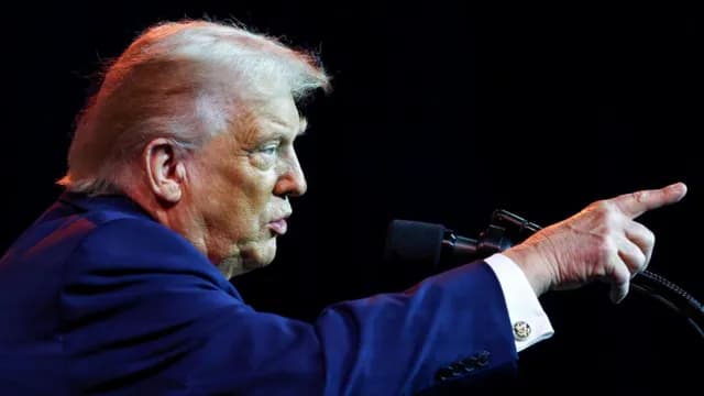 Trump confirms he asked Fifa to review Balogun ban