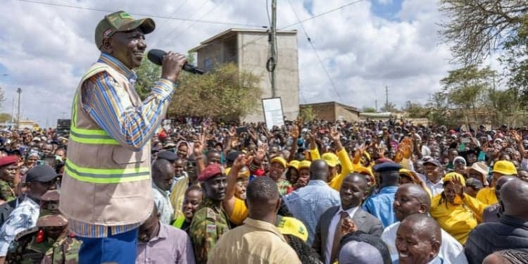 Ruto Dishes Billions in Ukambani Development Funding