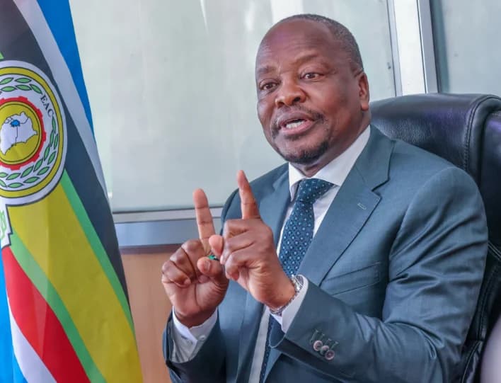 Irrigation to power Kenya’s food supply