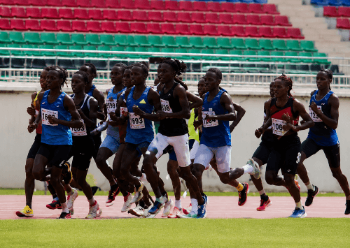 Kericho Township TVC shines at KATTI national championships