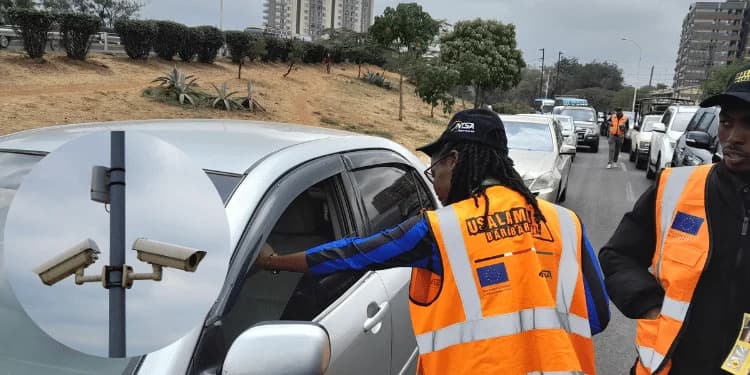 NTSA Explains Details That Will Appear in Traffic Violation Notices
