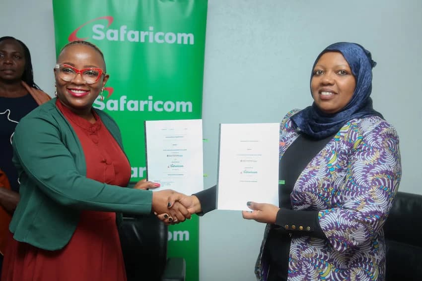 Safaricom ‘Bonga for Biogas’ Campaign to Uplift Farmers