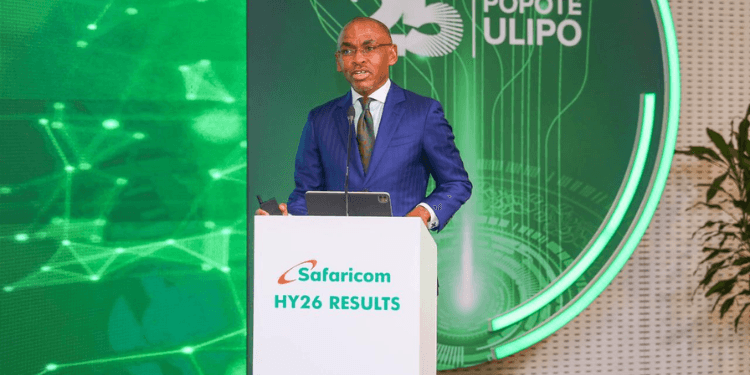 Hefty Salary and Benefits Safaricom CEO Peter Ndegwa Took Home in 2025