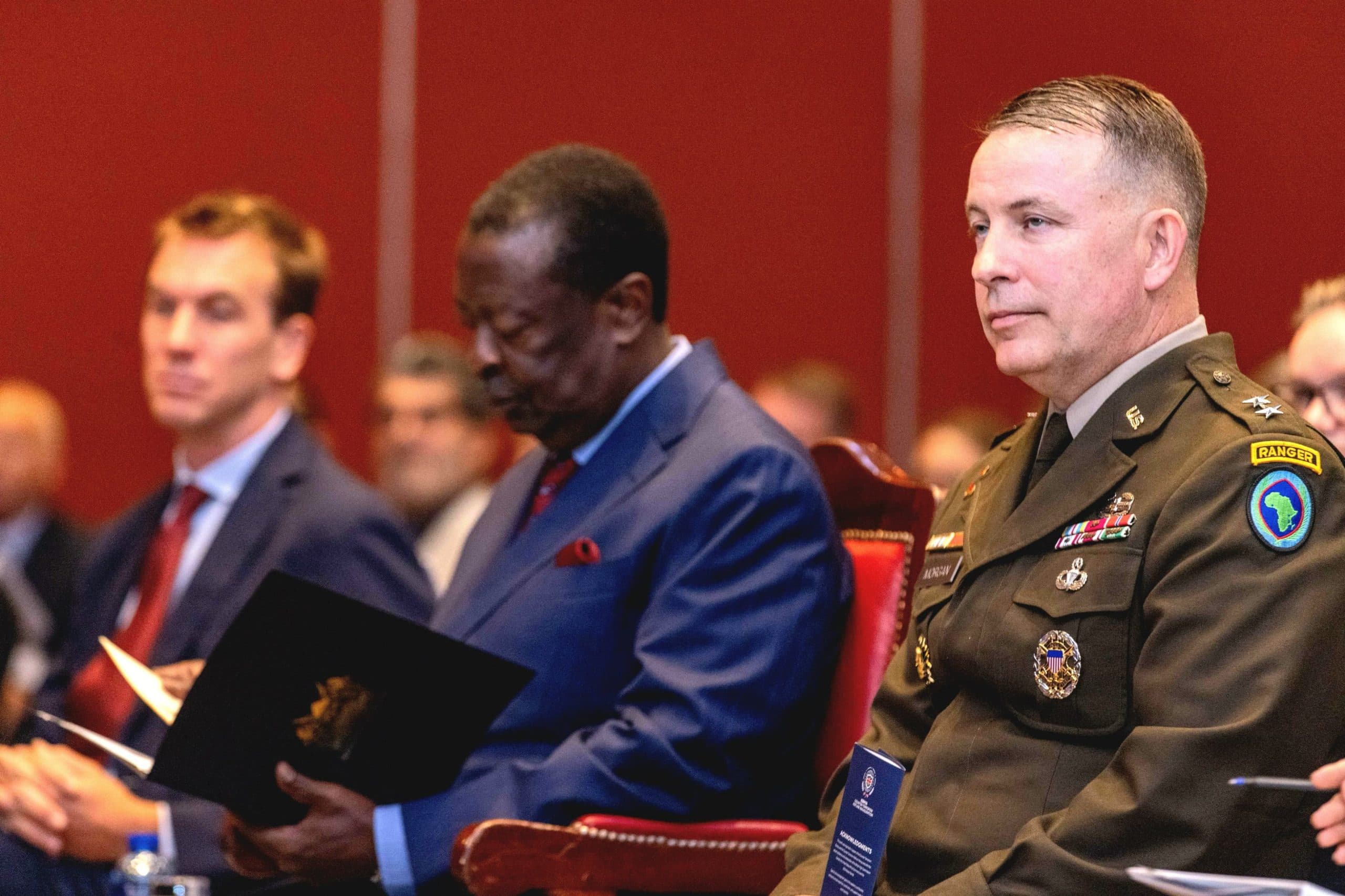 US, UK-Backed Hotline Empowers Kenyans to Fight Terrorism