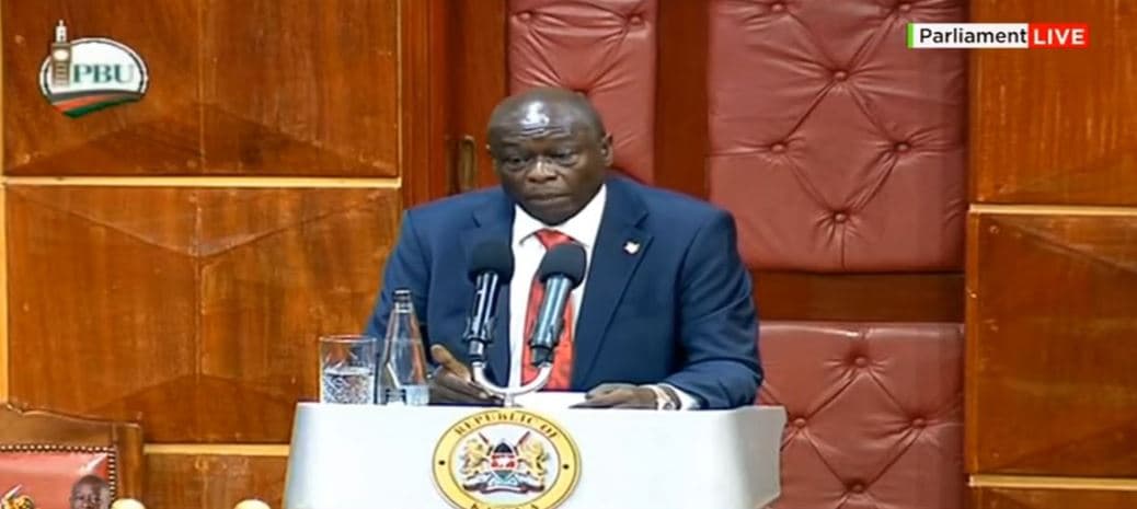 Gachagua Heads Back to Court to Overturn Impeachment