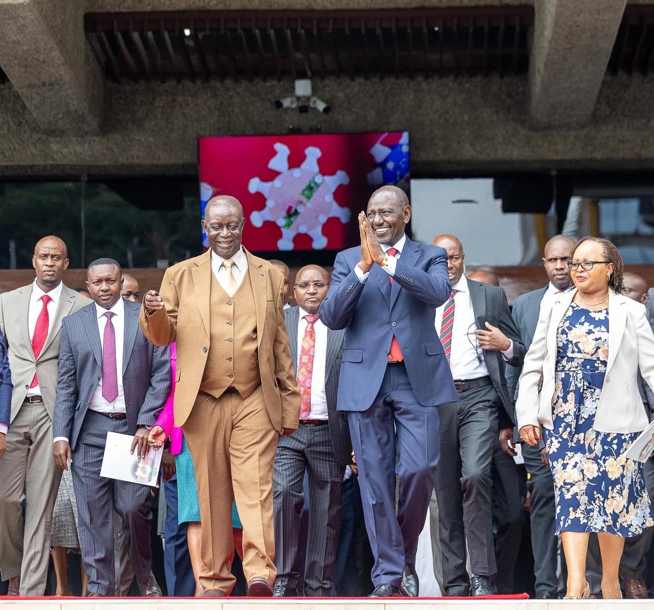 Young Politicians Oppose Zoning Proposals in ODM–UDA 2027 Pact