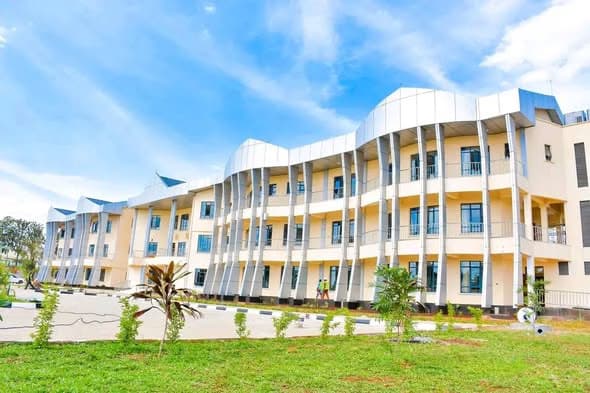 EAC Unveils Ksh440 Million Lake Victoria Basin Headquarters in Kisumu