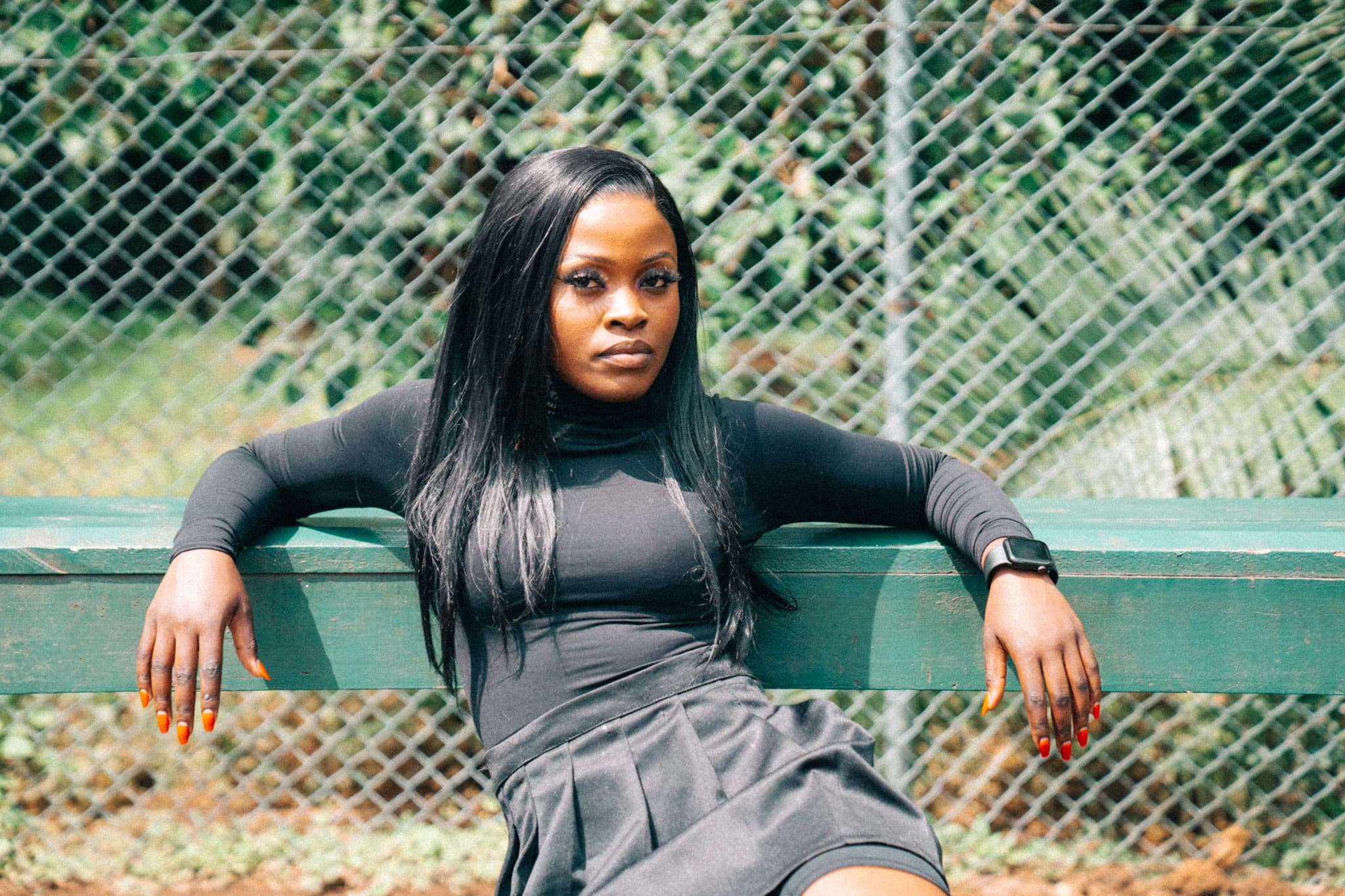 Singer Elsy Wameyo releases her debut album ‘Saint Sinner’
