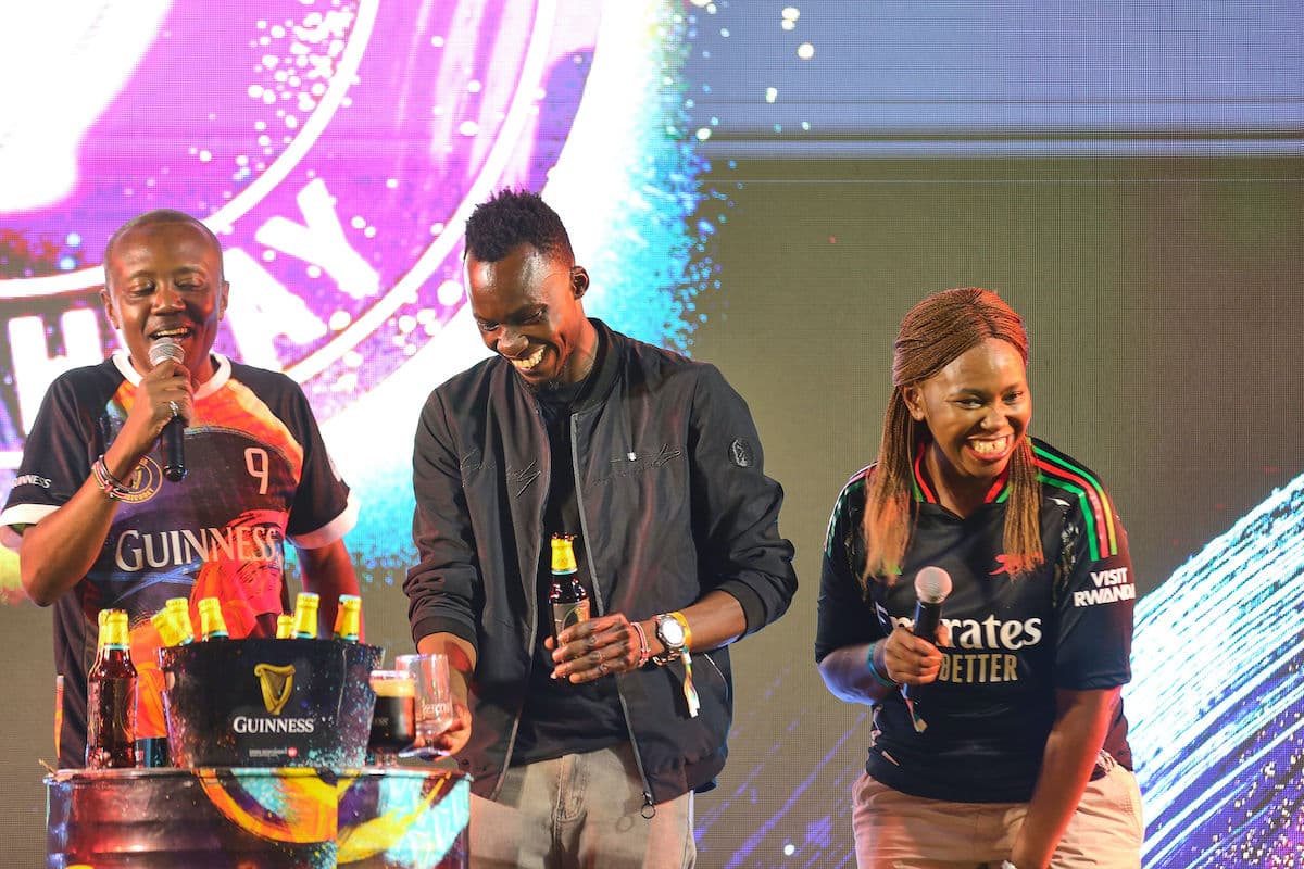 Epic Moment in Kisumu as Premier League Kicks Off in Style