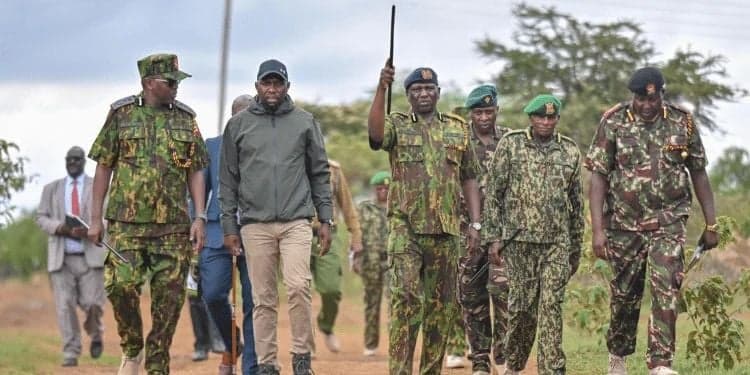 When Violence Becomes Politics, Kenya Must Choose Peace