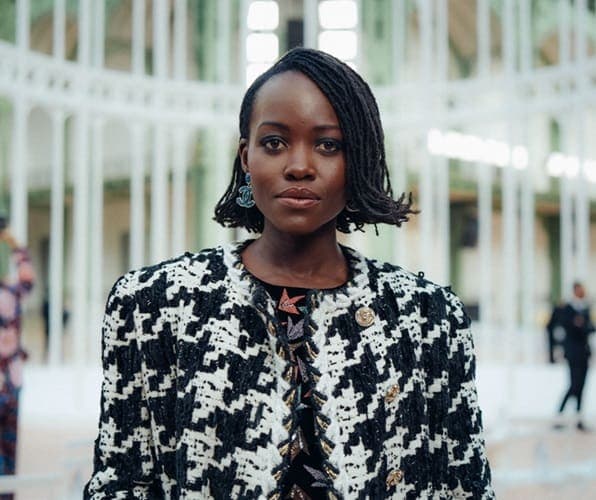 Lupita Nyong’o Opens Up About Her Battle with Uterine Fibroids