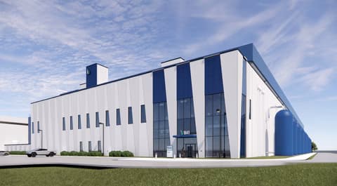Vantage Data Centers plans $2 billion VA4 campus in Fredericksburg, Virginia