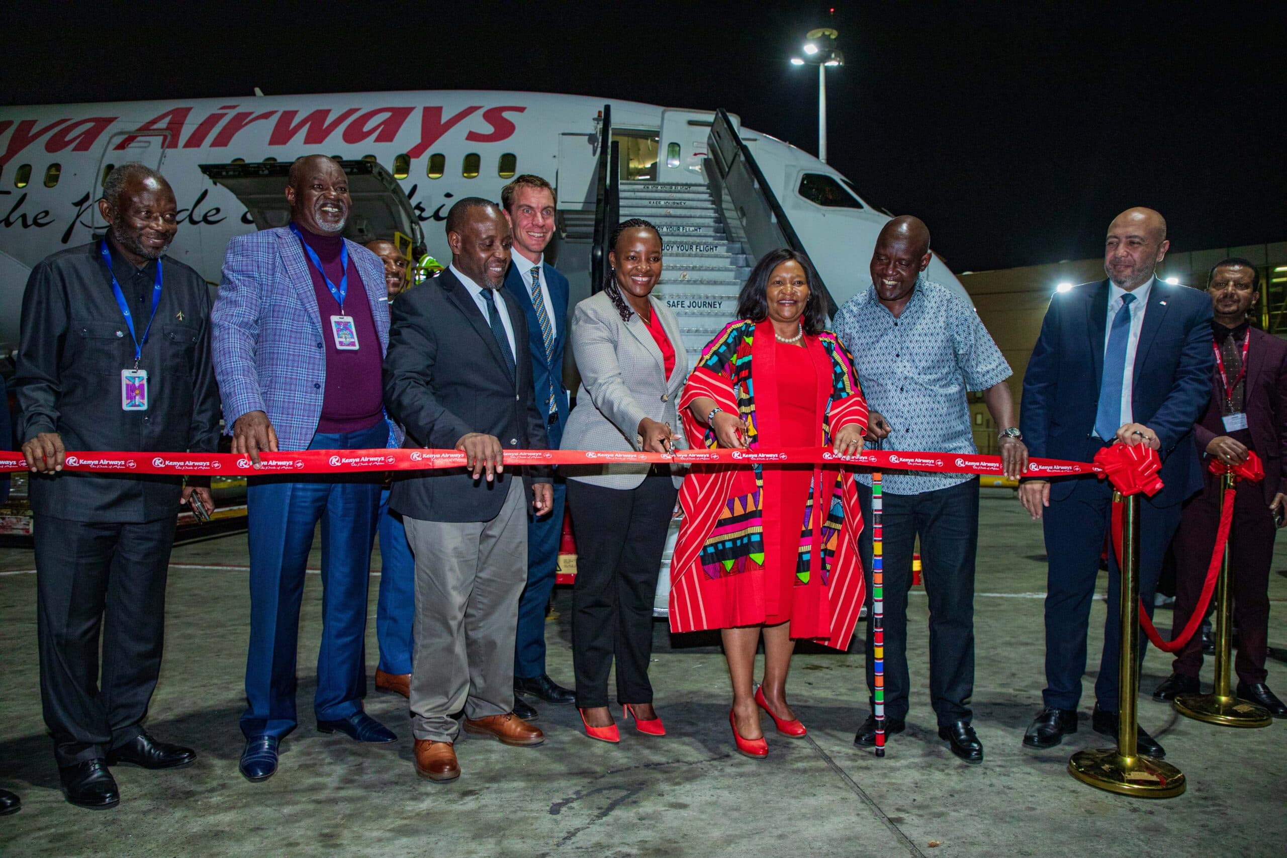Kenya targets UK and European tourists at World Travel Market