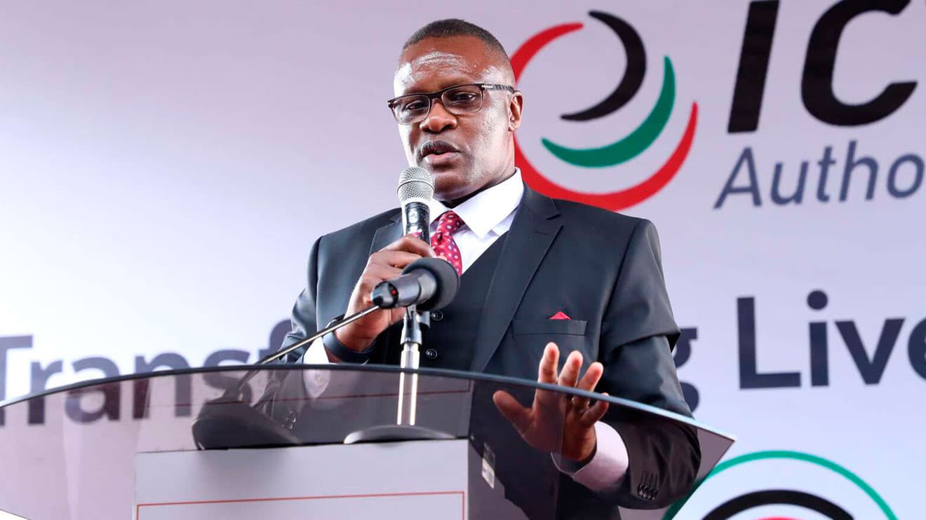 Eliud Owalo’s Exit Scorecard: Unpacking the Legacy of the Former ICT Cabinet Secretary