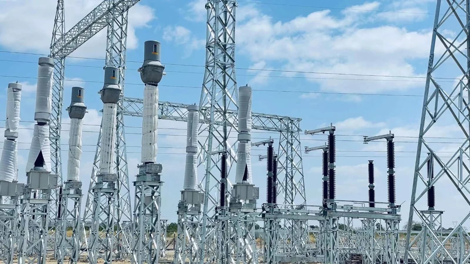 Excitement in Coast as Mariakani Power Substation Goes Live