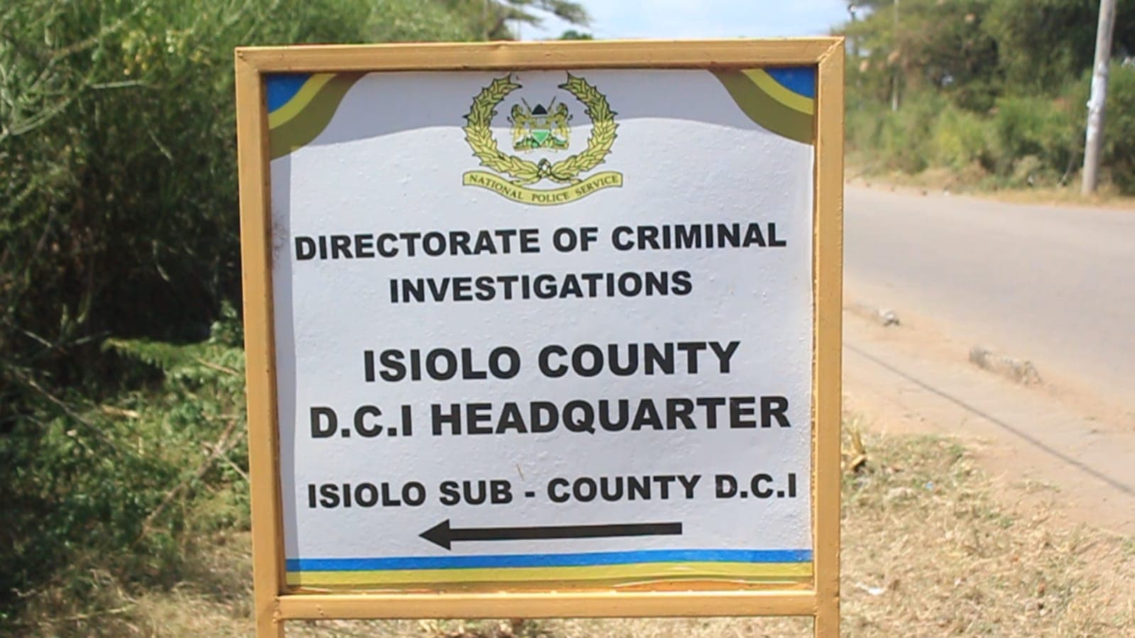 Suspected remains of missing Isiolo businessman recovered