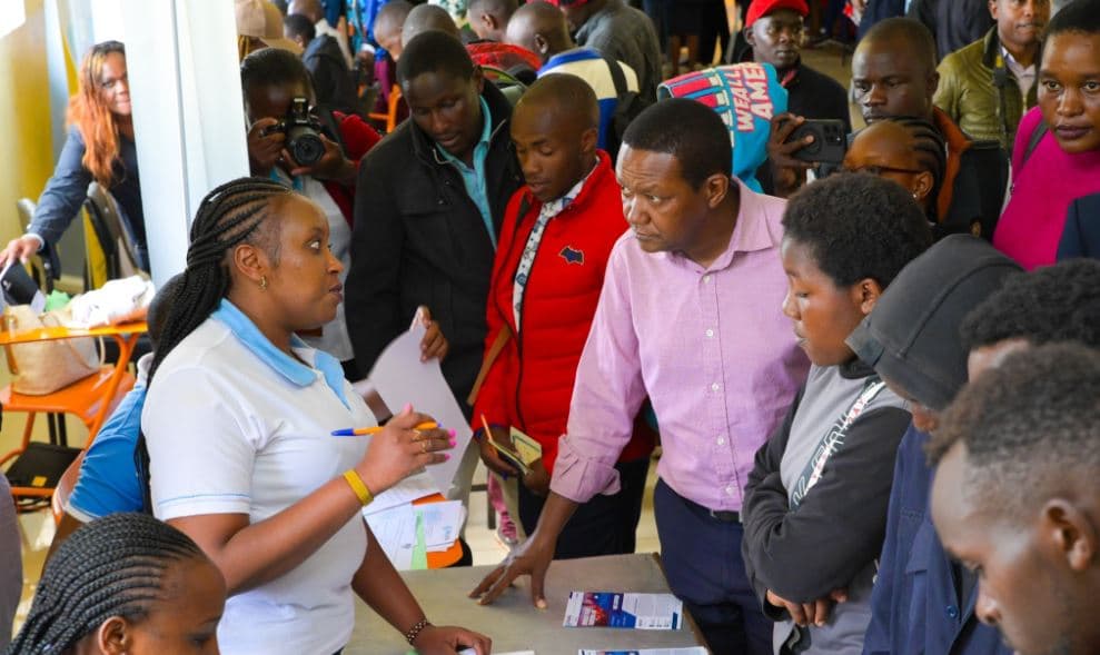 Govt Unveils New Digital System to Protect Kenyan Youth Seeking Jobs Abroad