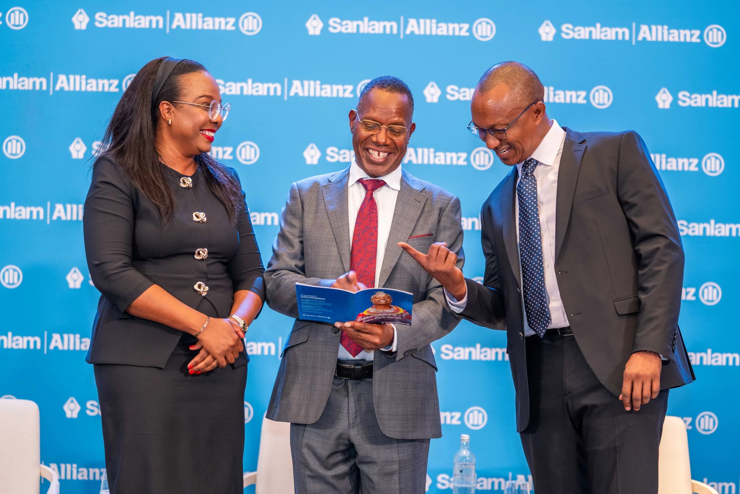 Sanlam Alliance Holdings( Kenya) Group Plc Net Earnings Hit KSh 959.3m