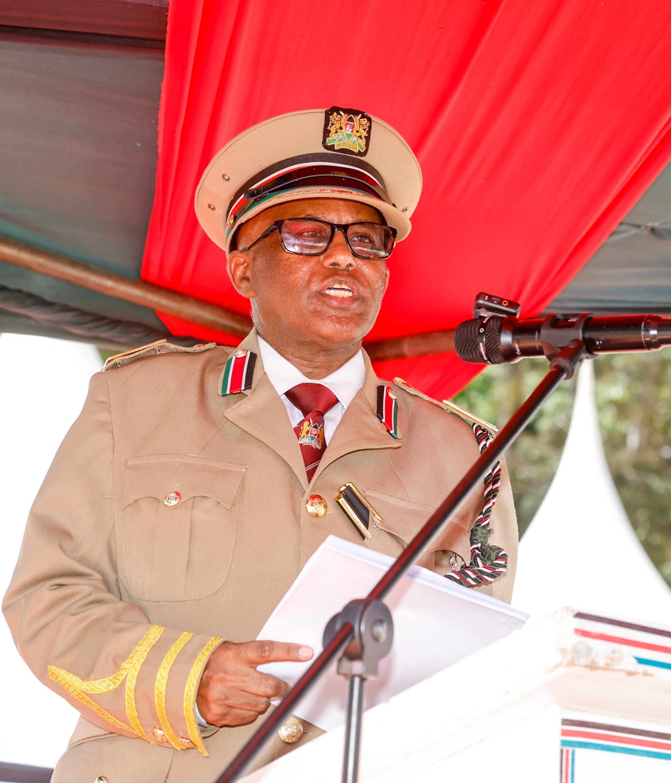 Government issues ultimatum to nab Makueni transformer vandals