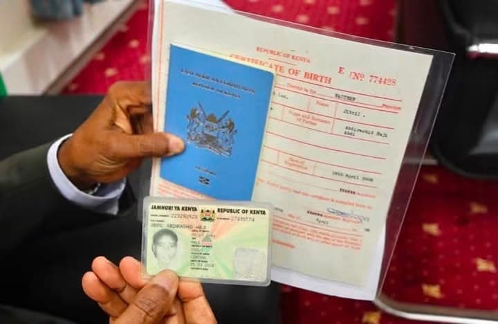 Somalia’s Deputy Prime Minister returns fraudulently obtained Kenyan passport