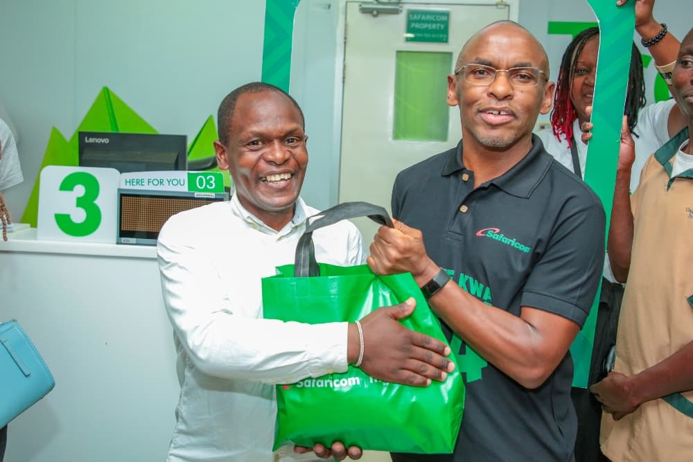 Safaricom celebrates 24 years of connecting and transforming lives