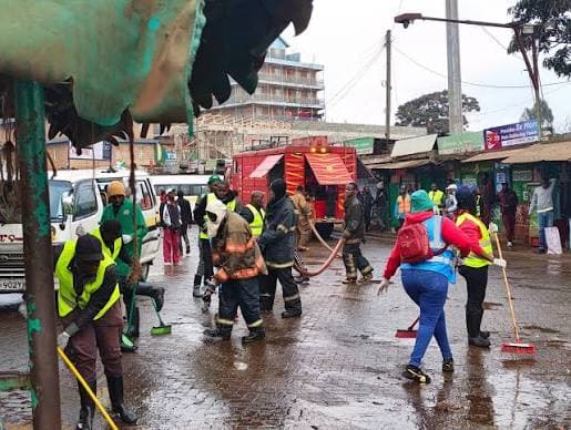 Kiambu County steps up El Niño rains preparedness