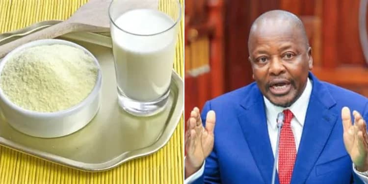 Milk Shortage Sparks Panic Buying Among Kenyans as Govt Unveils Steps to Avert Crisis