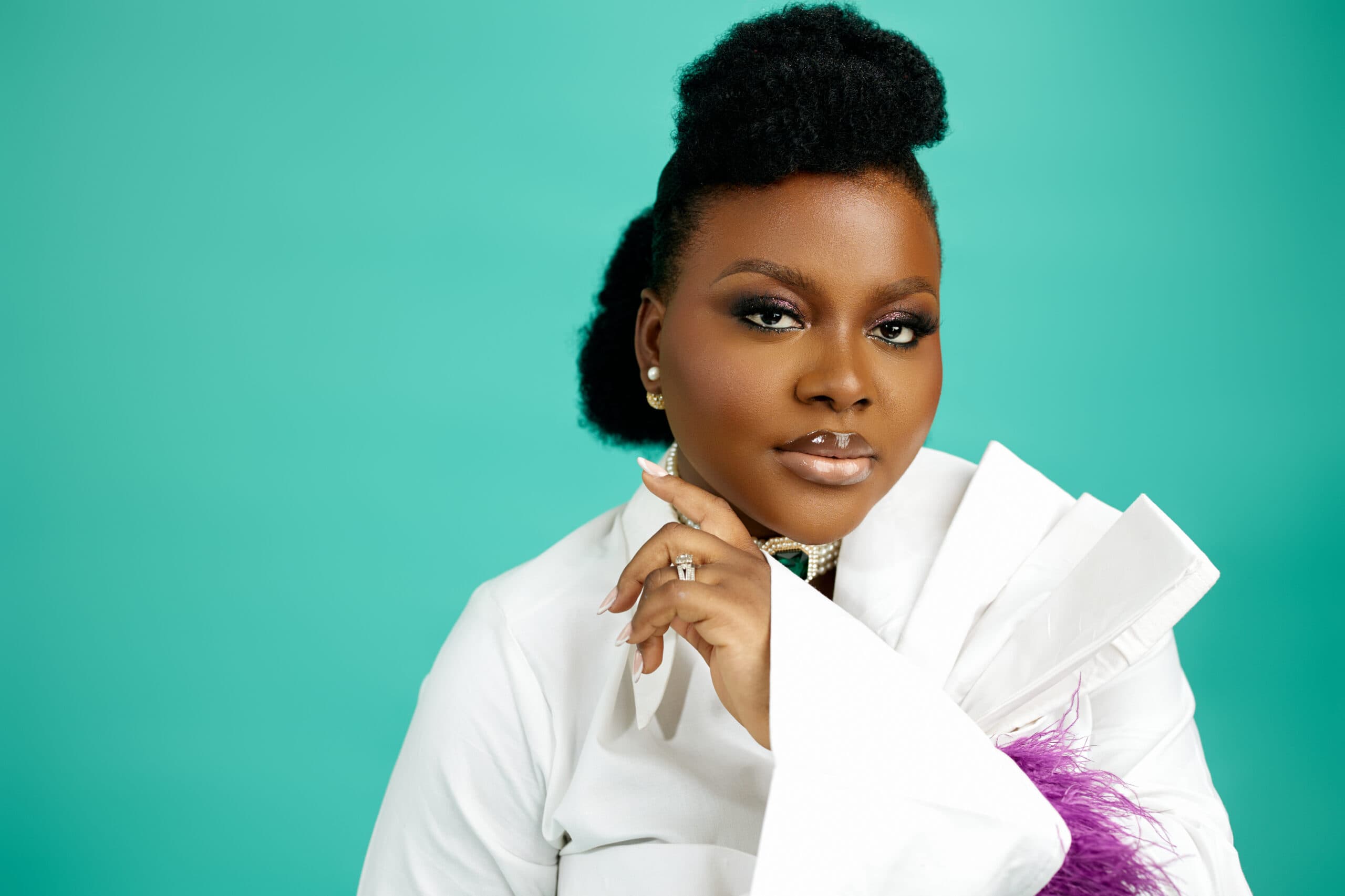 Sunmisola Agbebi is the Spotify EQUAL Artist for February 2025