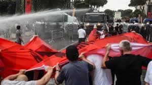 Kushner-backed luxury resort plan sparks protests in Albania