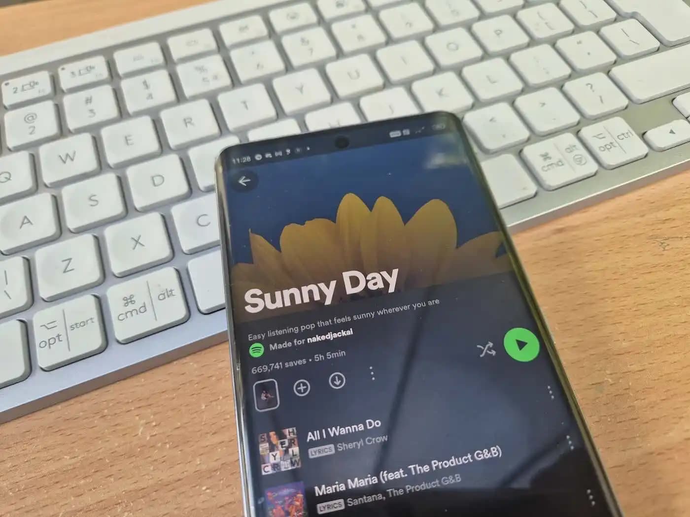Spotify Daylist is now Available to Users in kenya