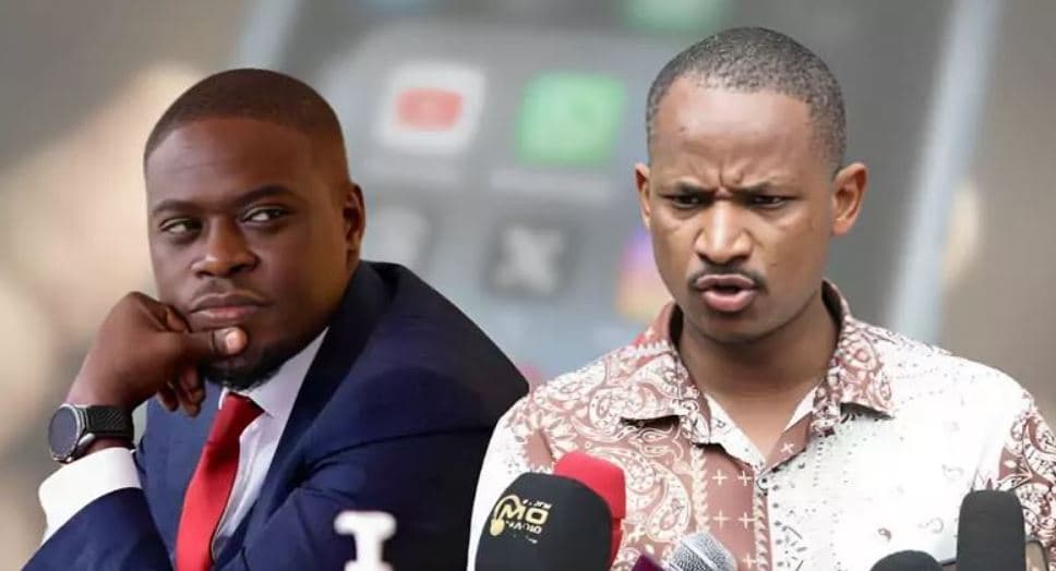 ‘Maajabu ya Musa’ Babu Owino Tears into Sakaja Over Chapati-Making Machine Request