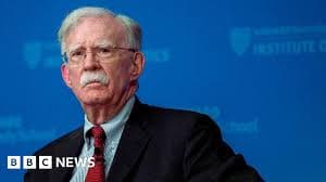 John Bolton expected to plead guilty in classified documents case, sources confirm