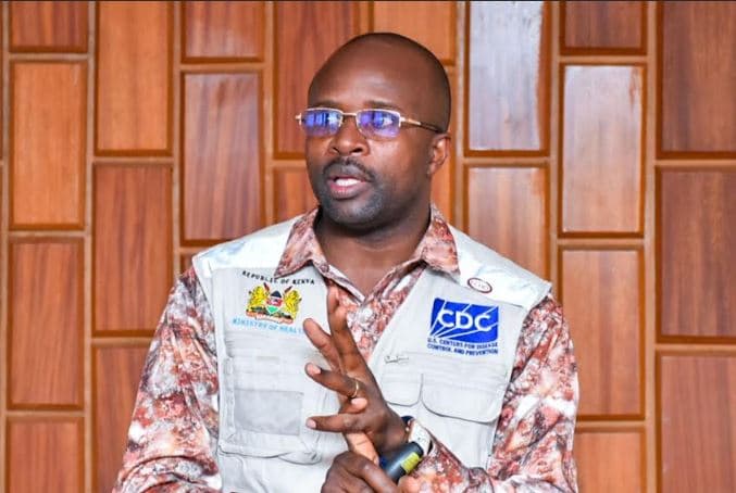 Uasin Gishu health teams trained on Ebola preparedness