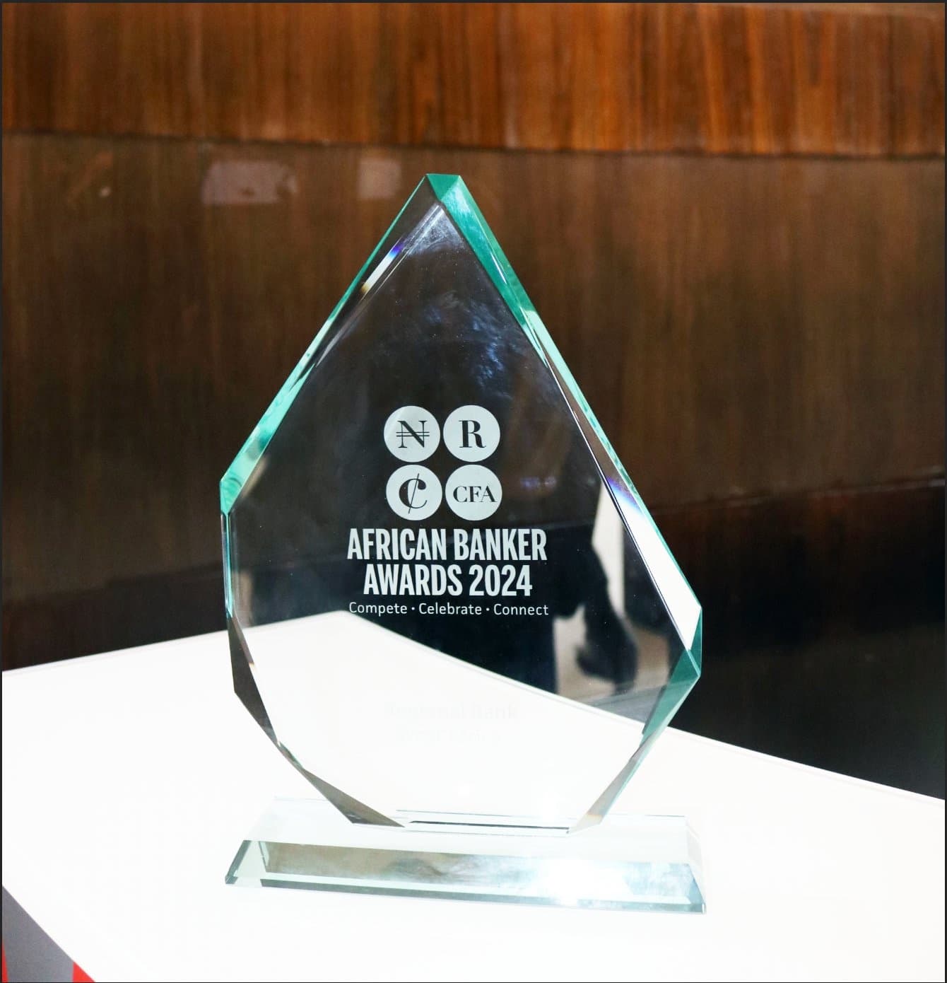 Women Slowly Stealing the Show at African Banker Awards