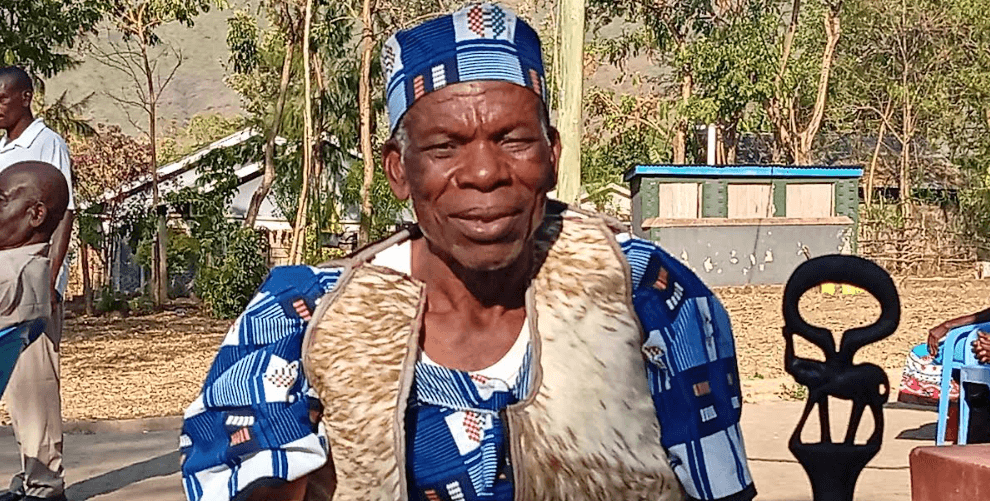 Abasuba elders install new chairman after year-long leadership vacuum