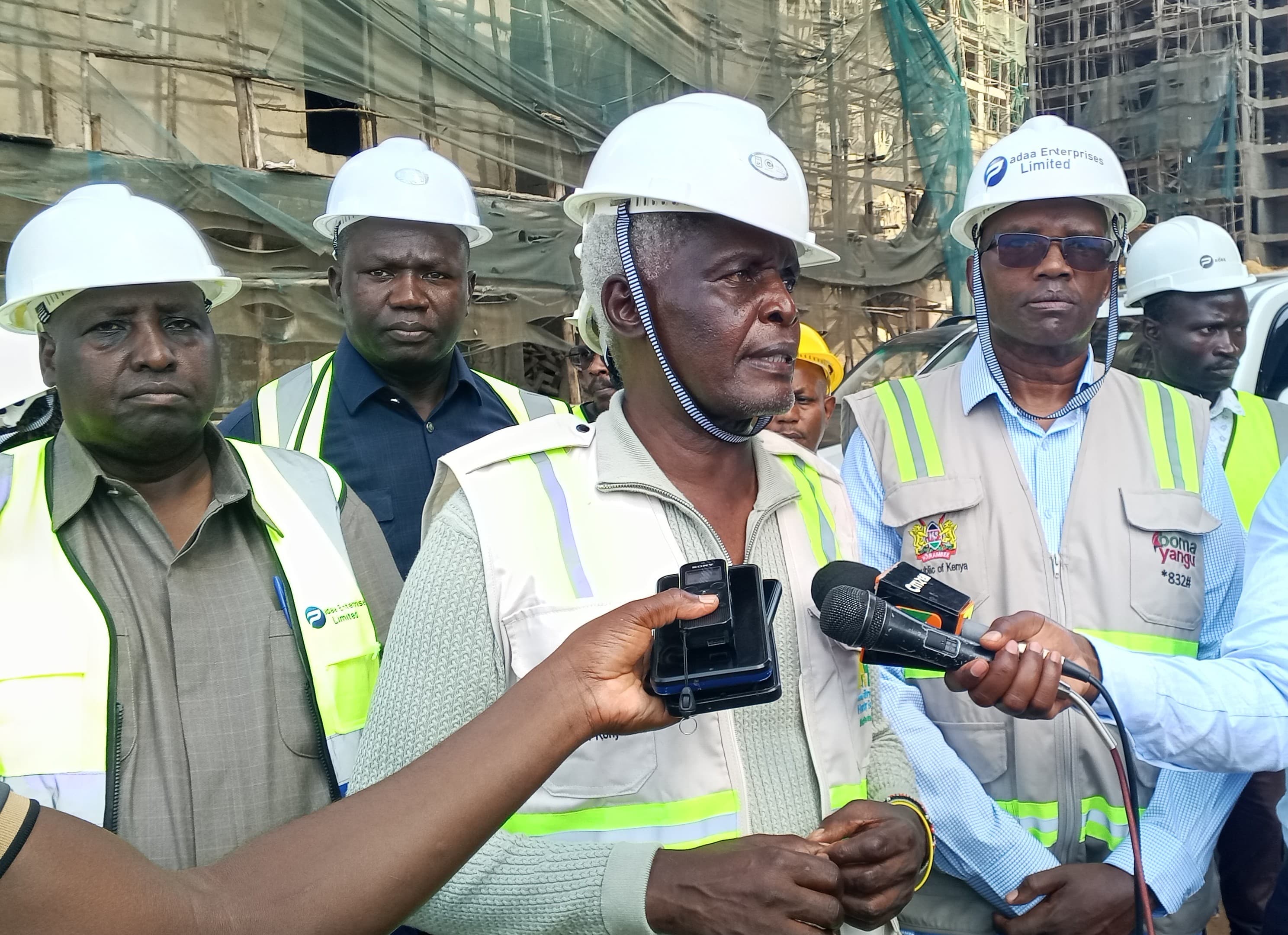 Parliamentary committee express concern over slow pace of AHP implementation in Siaya
