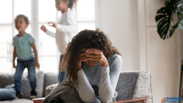 Parental Burnout And How To Cope