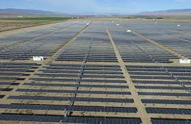Inside the 500MW Aktina Renewable Power Project in Wharton County