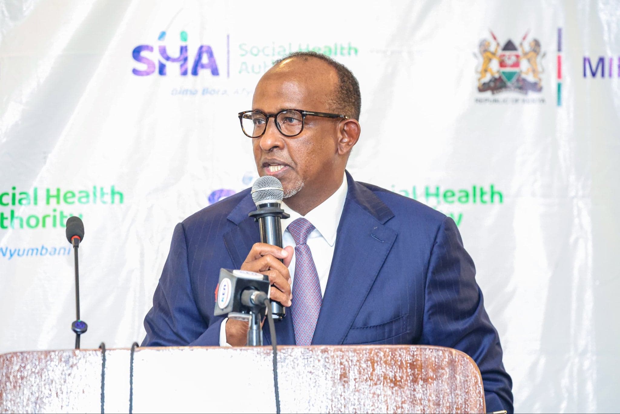 Why Does the Kenyan Government Pay to Remove Your Womb but Not Better Treatment?