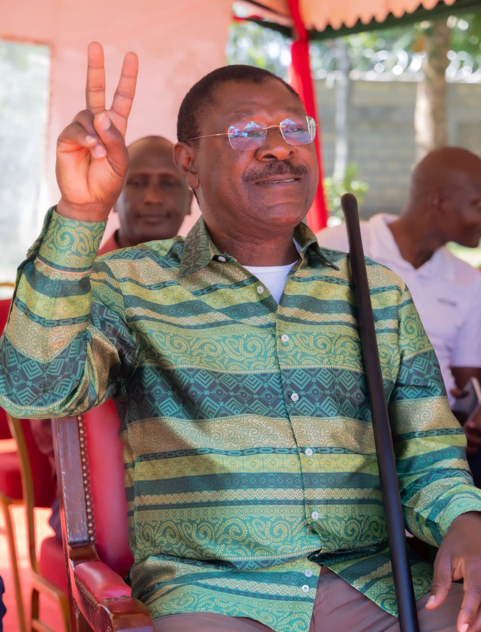 Wetang’ula urges women to contest for elective seats ahead of 2027 polls