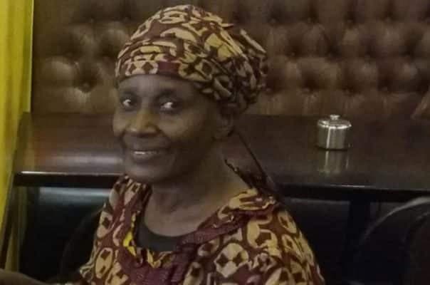 Promotion to glory for Lydia Mwombe Njevwe of Raleigh, NC