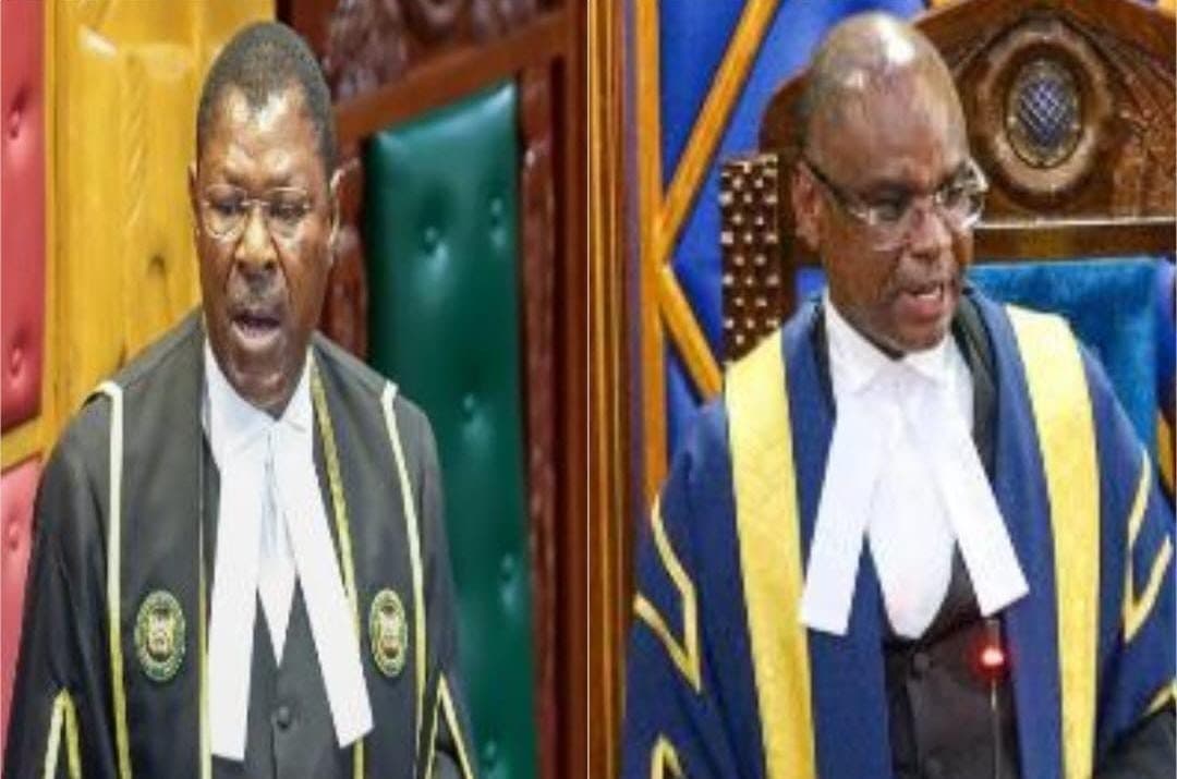 Win for Wetang’ula, Kingi as court strikes out bid to bar them from political campaigns