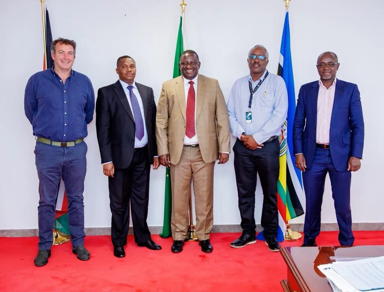 Motorsport Kenya and Government Hold High-Level Talks on the Future of the Sport
