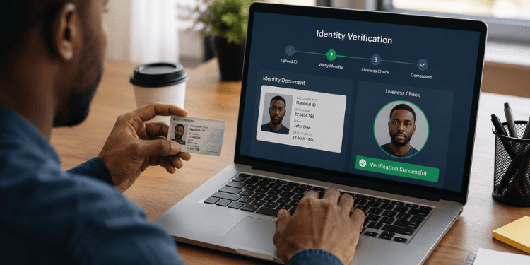 How Digital Identity Verification Technology Is Building Trust Across Online Platforms