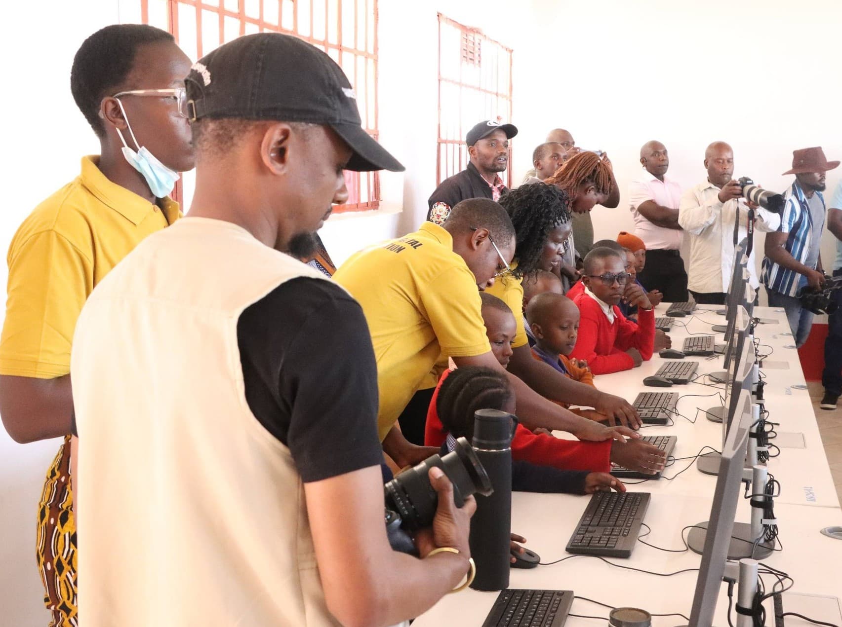 ICT lab to empower young conservation champions in Taita Taveta