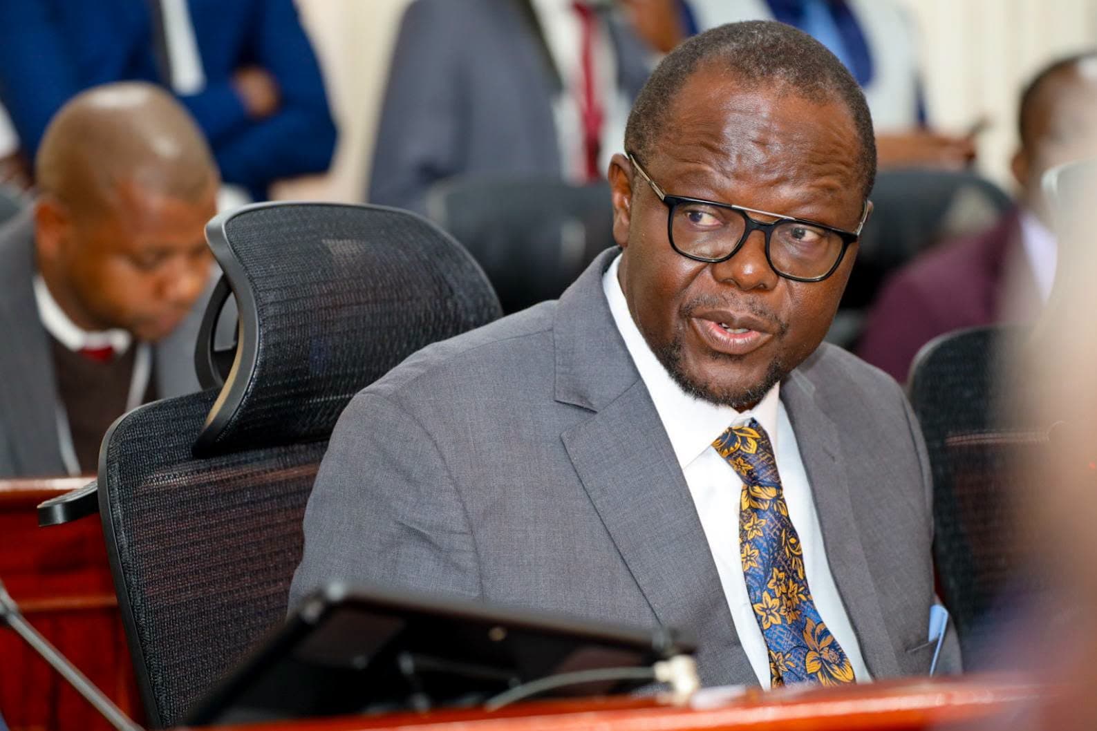 Senate Gives Migori County Seven Days to Reconcile Procurement Records